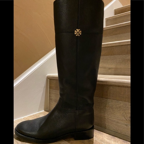 Tory Burch Shoes - BOOT TORY BURCH 💯Authentic color Black New